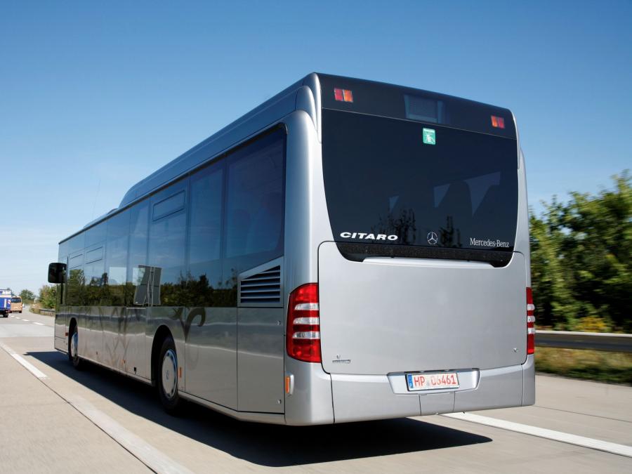  Mercedes-Benz Citaro LE (O 530) 2007 года  (фото 15 из 23)